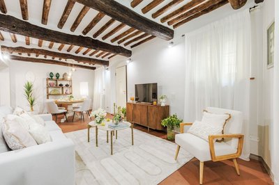 The Hidden Alley Apartment