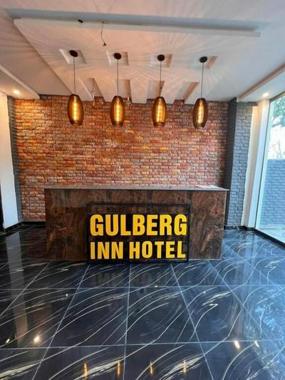 Gulberg Inn Hotel Lahore