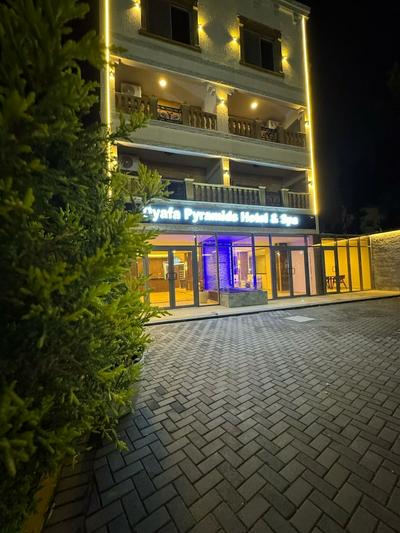 Dyafa Pyramids Hotel & Spa