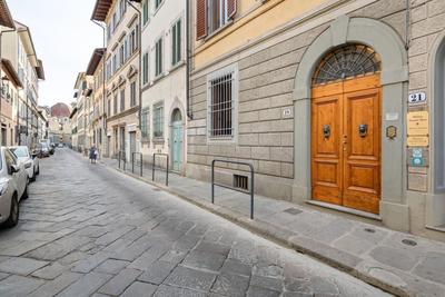 Santa Reparata Apartment with Patio and Terrace