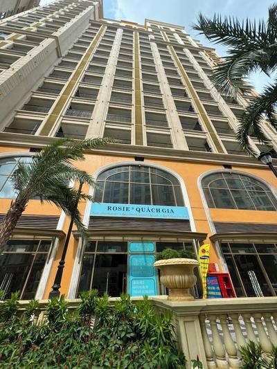 Rosie Hillside Seaview Phu Quoc Apartment