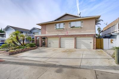 Viva Ventura: Duplex With Patio - Walk to Beach!