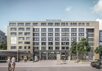 harry’s home Villach
