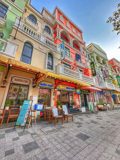 Bien Nho Homestay & Spa Phu Quoc