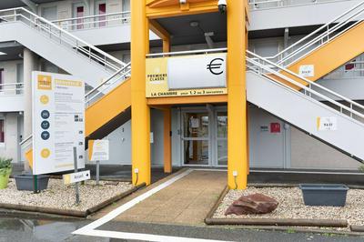 Hotel Fleury Merogis