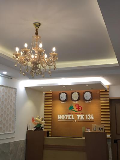 TK 134 Hotel
