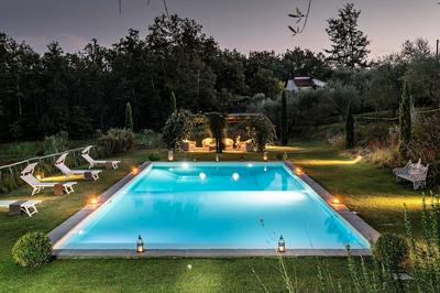 Villa Querciabella in Lucca