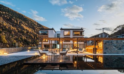 Siguniang Mountain Wind-Waiting Homestay