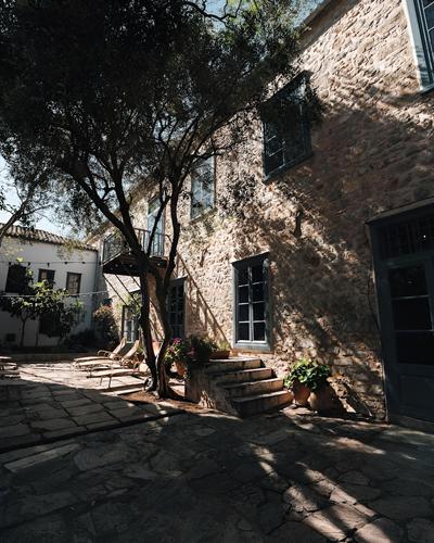 Bratsera Hotel Hydra