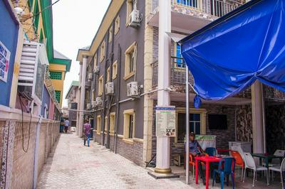 Impex Edge Hotel & Suites