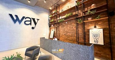 AX Way Tambaú Suítes