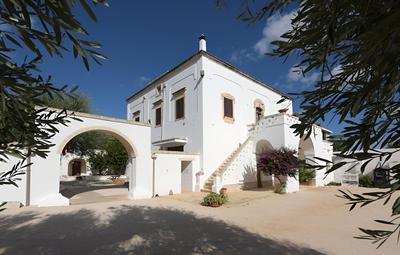 Agriturismo Masseria De Michele