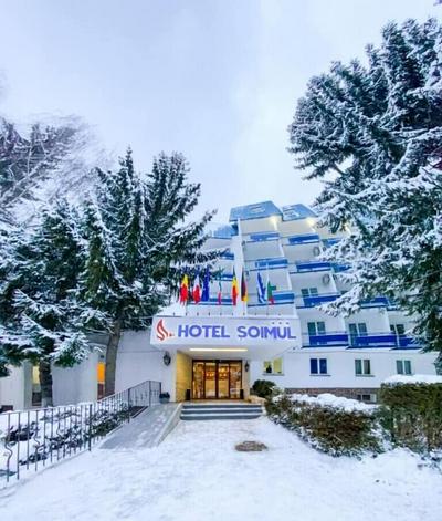 Hotel Soimul
