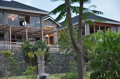 Kyangabi Crater Resort