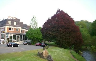 Diemelhotel Marsburg