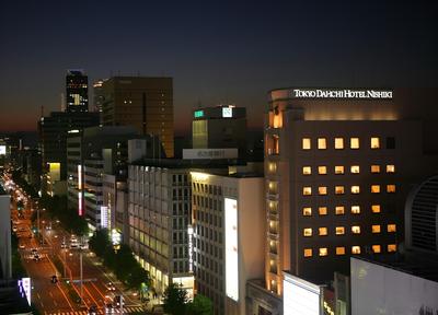 Tokyo Dai-ichi Hotel Nishiki