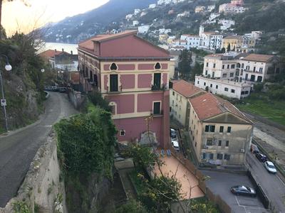 La cascade du Palazzo Pellegrino, Photo 2