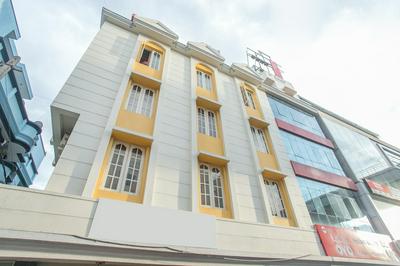 OYO 8501 Abhimaani Comforts