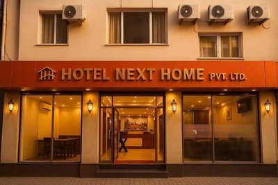 Hotel next home