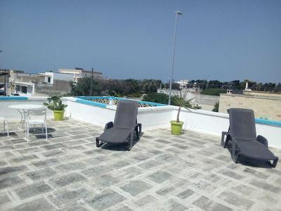 Apartment For 2 - 4 People Just 100m From the Sandy Sea