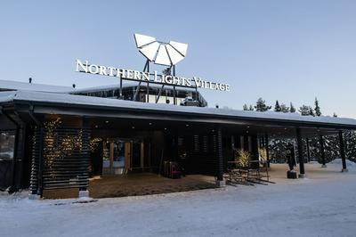 Northern Lights Village Pyhä