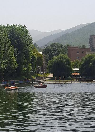 Vanadzor Armenia Health Resort