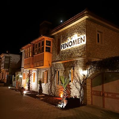 The Fenomen Hotel