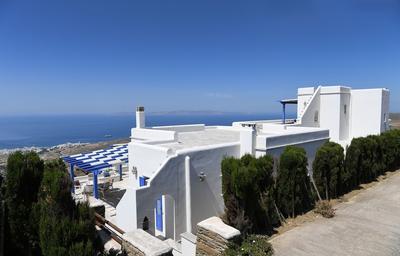 Tinos Sky View Villa
