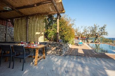 Villa The Phoenix in Nerano