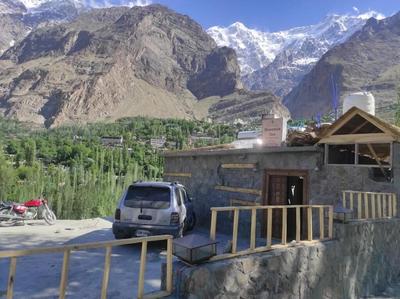 Mountain Inn Hunza