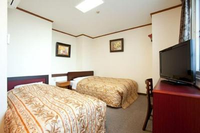 Beppu Ekimae Hotel Hayashi