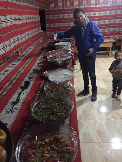 Wadi Rum Desert Camp