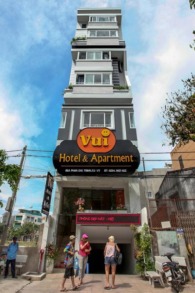 Vui Hotel and Apartment