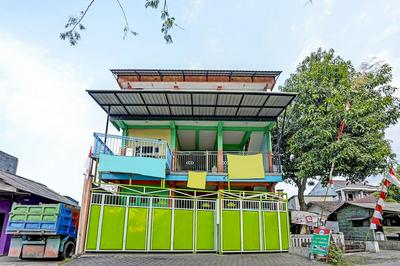 Hotel O Kost Esklusif Barokah