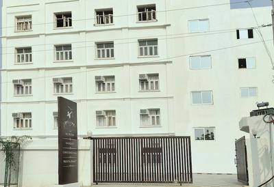 Hotel Ram Janki Palace