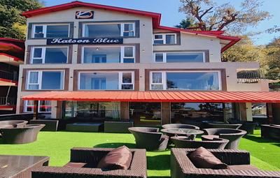 Katson Blue Dalhousie