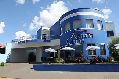 Hotel Aguas Claras