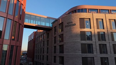 Hotel Indigo Gloucester The Forum By Ihg