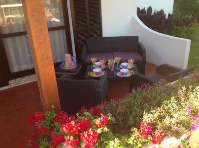 Family Getaway in the Algarve