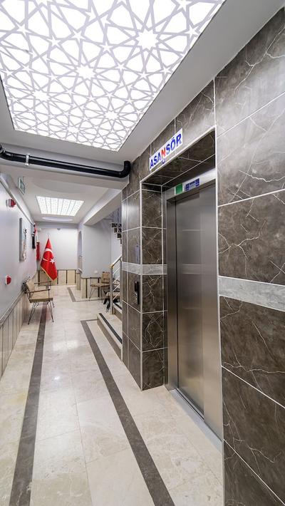 Şehri Saray Apart Oteli