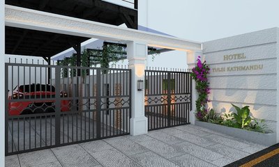 Tulsi Kathmandu Hotel