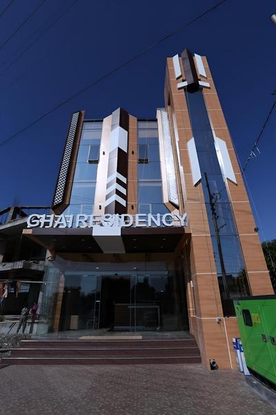 Ghai Residency