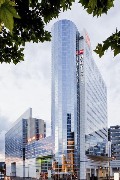 ibis Paris Porte De Montreuil