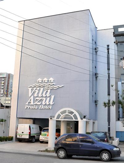Vila Azul Praia Hotel