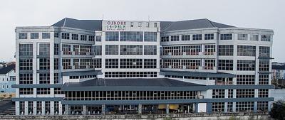 Osborn La-Palm Royal Resort