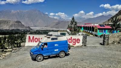 Mountain Lodge Resort