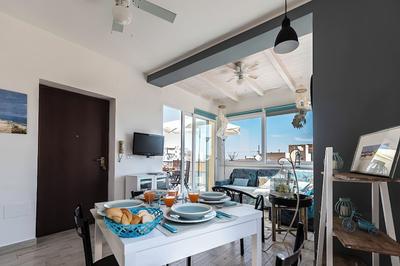 Attico Azzurro Mare