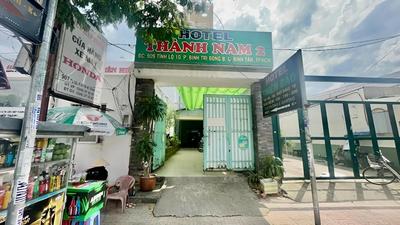 Thanh Nam Hotel - by Bay Luxury