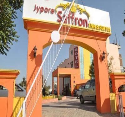 Jypore Saffron Inn & Suites