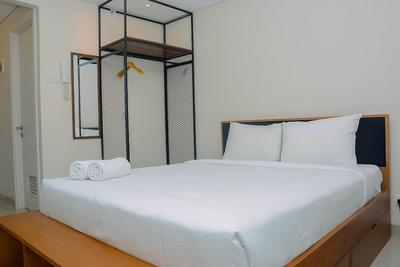Comfy and Minimalist Studio Kebayoran Icon Apartment